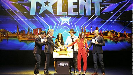 Asia's Got Talent returns to AXN | News | C21Media