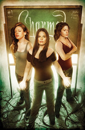 Charmed originally ran for eight seasons on The WB