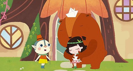 Emmy & Gooroo will be available by the fall