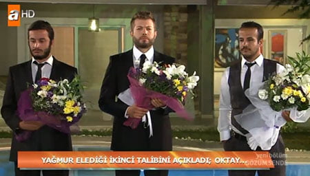 Gözüm Sende was renewed by ATV in Turkey