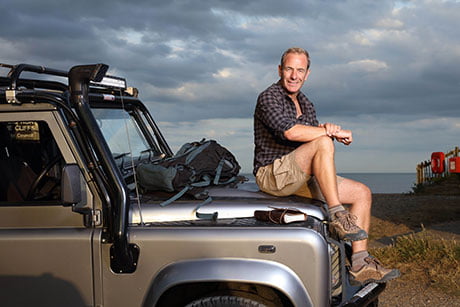 Shiver's Tales from the Coast with Robson Green
