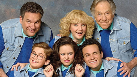 The Goldbergs is now in its fourth run