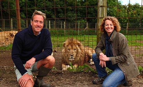 BBC re-opens Animal Park | News | C21Media