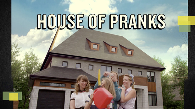 House of Pranks