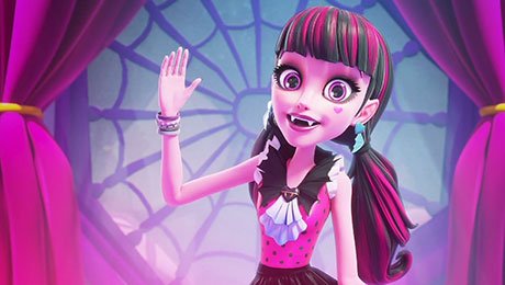Monster High: The Adventures of the Ghoul Squad 