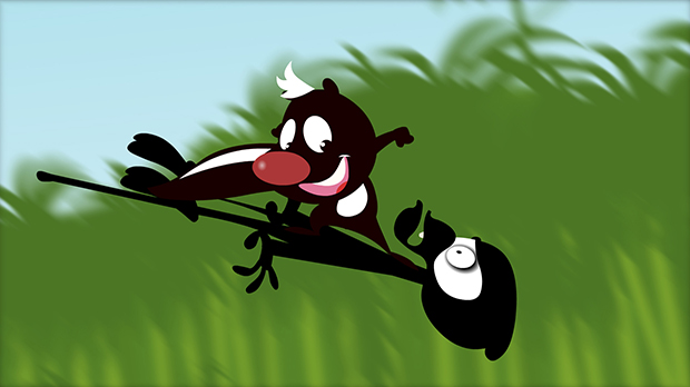 Skunk Fu | CAKE | Screenings | C21Media