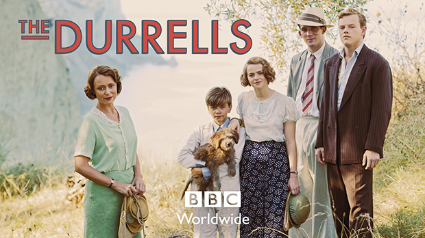 The Durrells Series 2