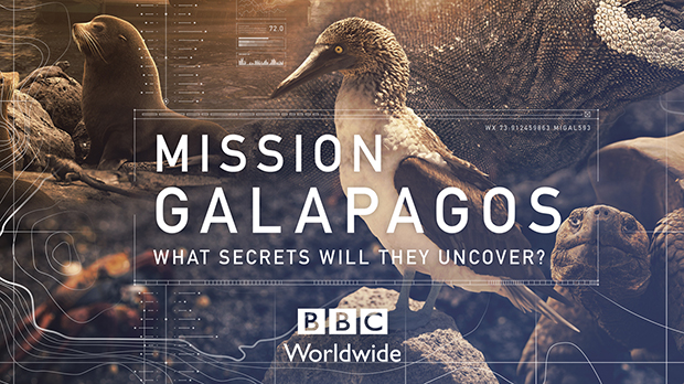 Mission Galápagos