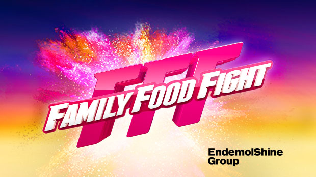 Family Food Fight 1