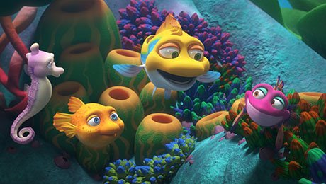 Henson shows float to Tiny Pop | News | C21Media