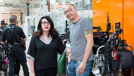 Matchbox Pictures hires Glitch co-creator | News | C21Media