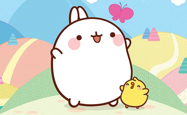 Millimages Launches Youtube Channel Hosted By Animated Character Molang 