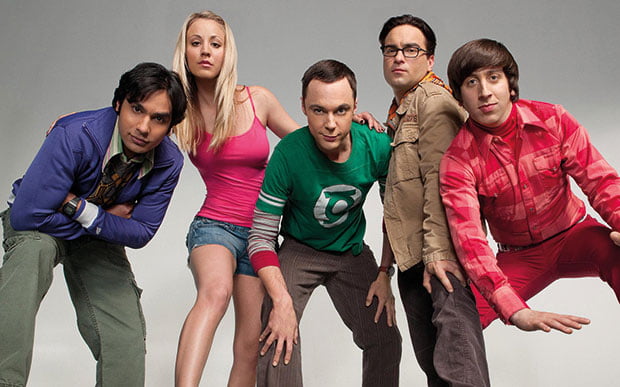 Big Bang Theory spin-off Stuart Fails to Save the Universe lands series  order at HBO Max | News | C21Media
