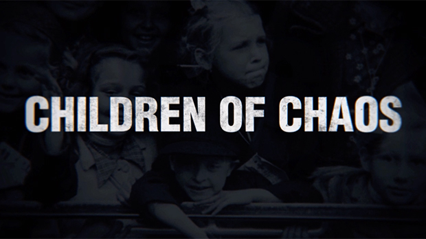 Children Of Chaos, What Became Of WW2 Orphans