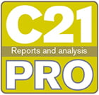 C21PRO Subscription – 12 months (£499)