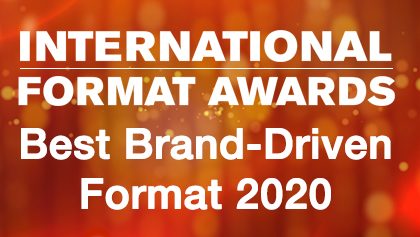 IFA 2020 - Best Brand-Driven Format
