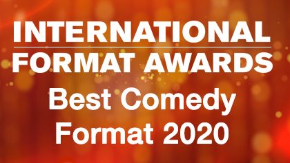 IFA 2020 - Best Comedy Format