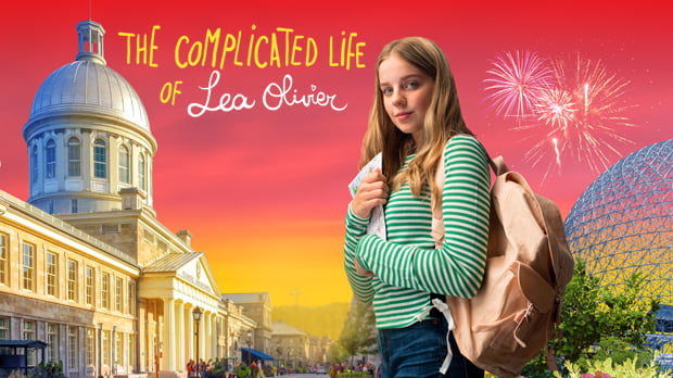 The Complicated Life of Lea Olivier