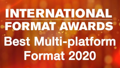 IFA 2020 - Best Multi-Platform Format