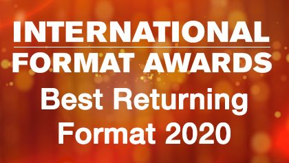 IFA 2020 - Best Returning Format