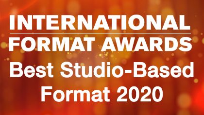 IFA 2020 - Best Studio-Based Format