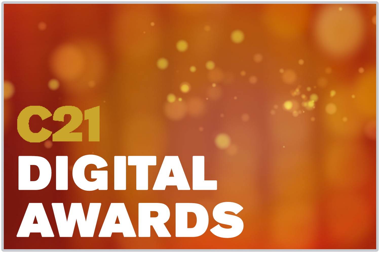 Digital Awards