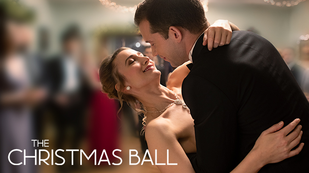 The christmas clearance ball