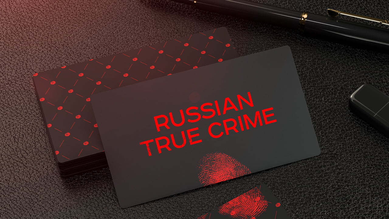Russian True Crime