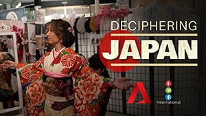 Deciphering Japan