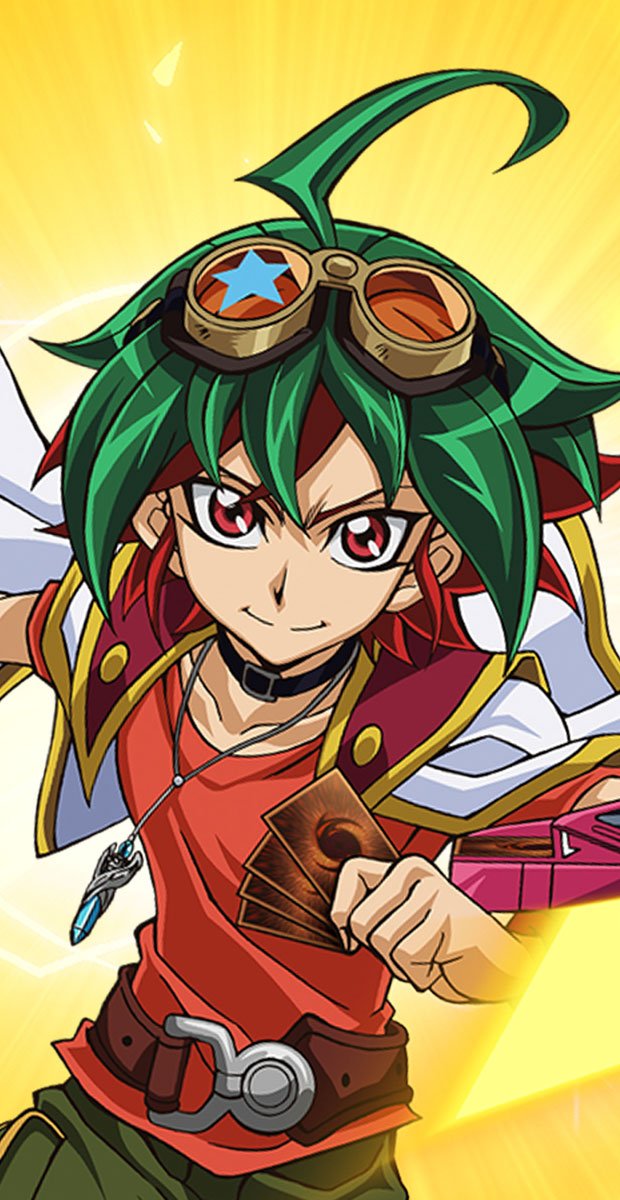 Kartoon Channel! Acquires Anime Series, 'Yu-Gi-Oh! ARC-V