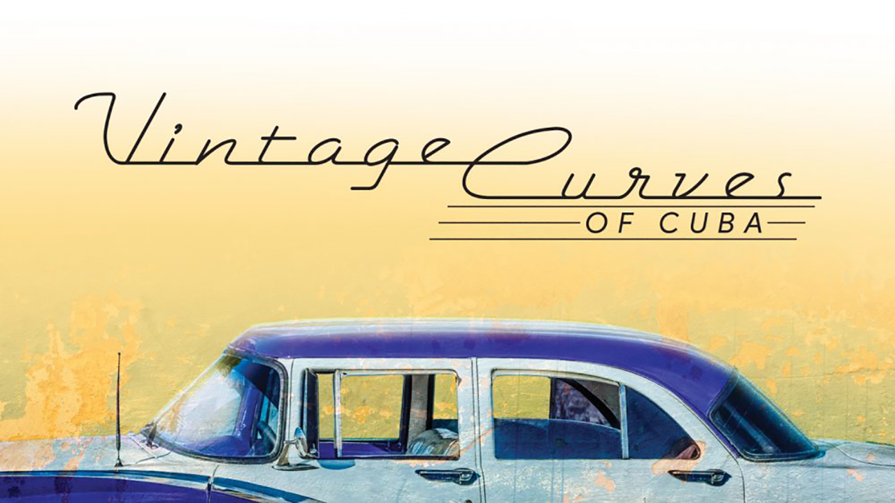 Vintage Curves of Cuba