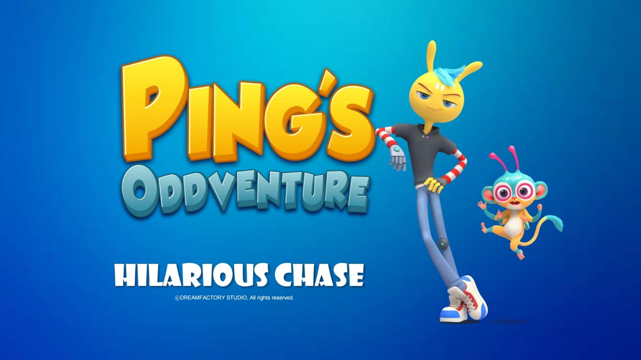 Ping's Oddventure