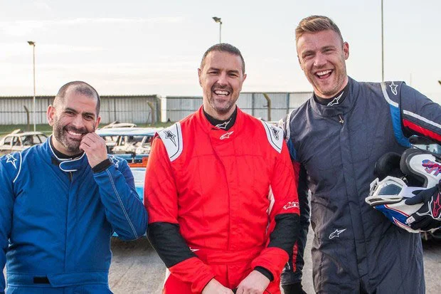 How the BBC hit the brakes on Top Gear