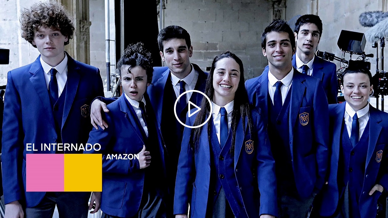 the boarding school el internado