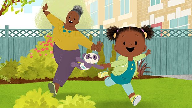 JoJo & Gran Gran Returns To CBeebies | News | C21Media