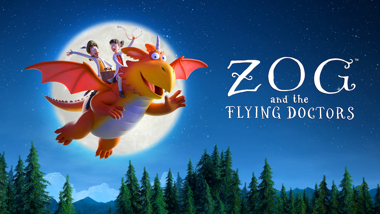 Zog & the Flying Doctors