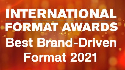IFA 2021 - Best Brand-Driven Format