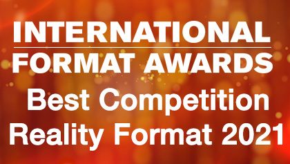 IFA 2021 - Best Competition Reality Format