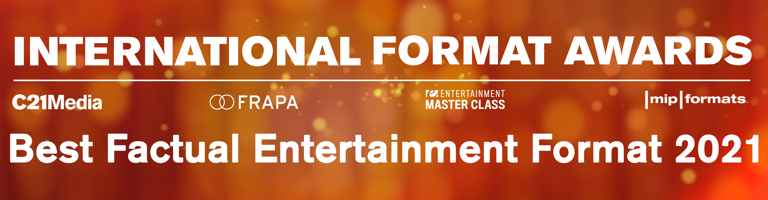 IFA Factual Entertainment Banner 2021