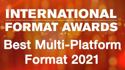 IFA 2021 - Best Multi-Platform Format