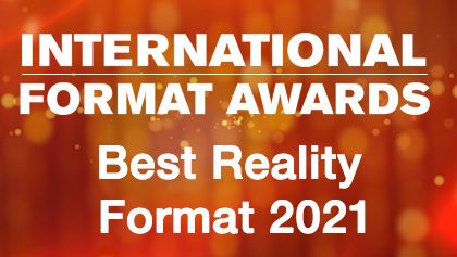 IFA 2021 - Best Reality Format