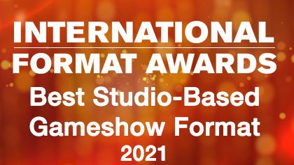 IFA 2021 - Best Studio-Based Gameshow Format