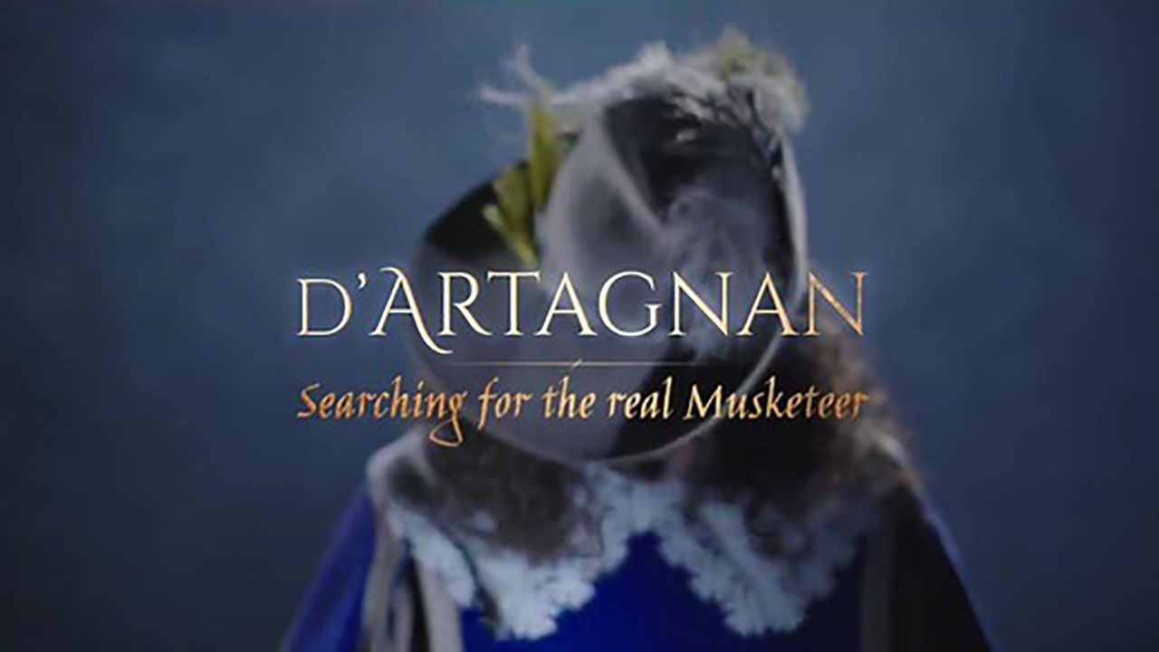 D'Artagnan, Searching For The Real Musketeer
