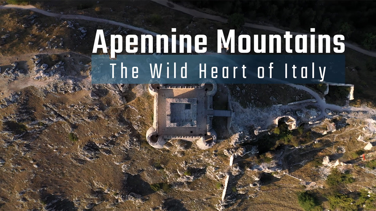 The Apennine Mountains