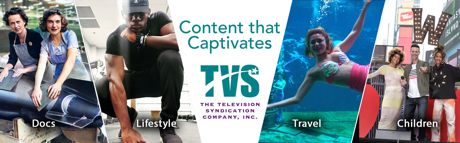 The Television Syndication Company, Inc. (TVS)