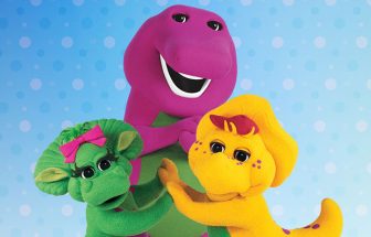 FilmRise acquires children's shows including Barney & Friends, Angelina ...