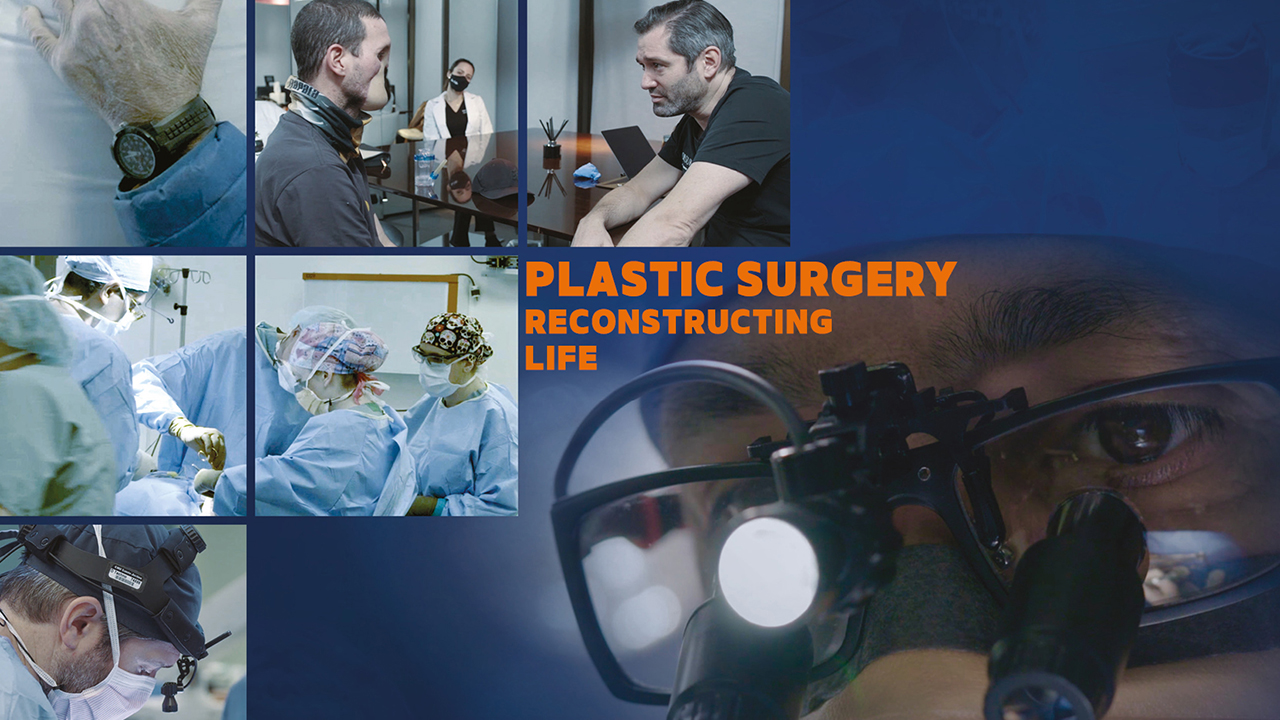 Plastic Surgery: Reconstructing Life