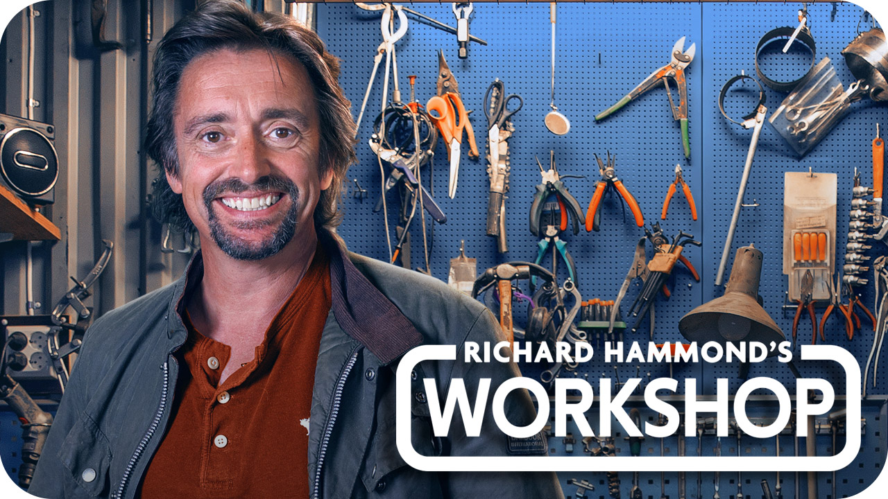Richard Hammond’s Workshop