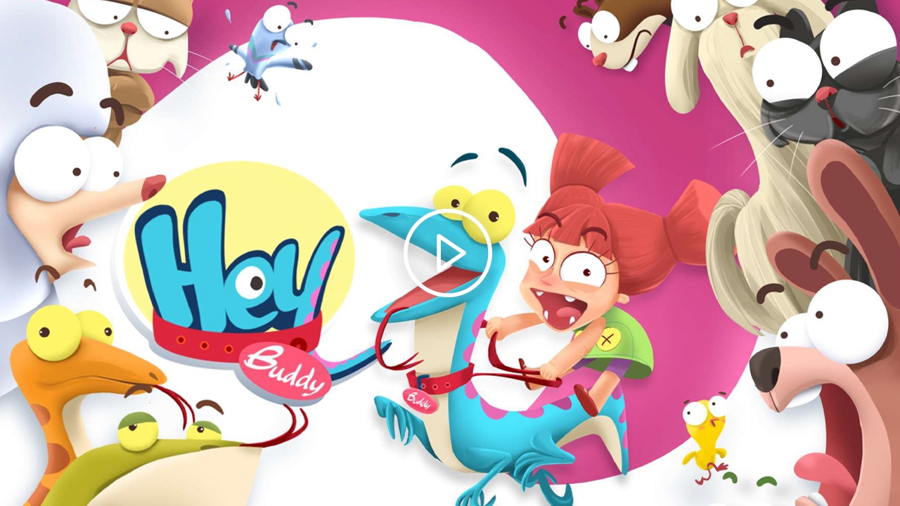 Hey Buddy Toonz Media Group Screenings C21Media