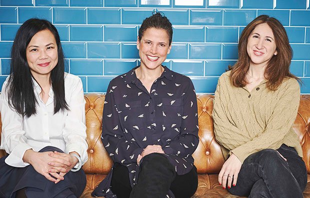 Baby Cow appoints Sister Pictures' Hsinyi Liu as head of production ...